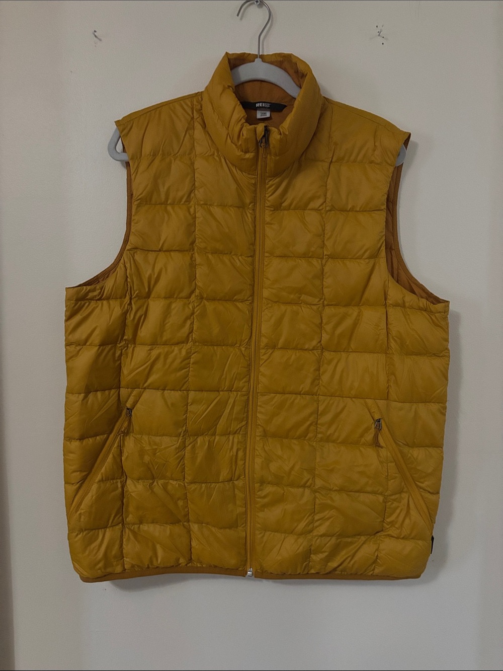 REI puffer vest